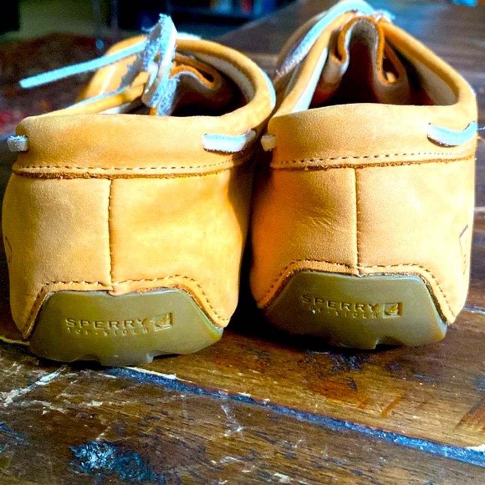 Sperry Topsider Ghurka Wallabee Shoes Limited Edition - Picture 7 of 16